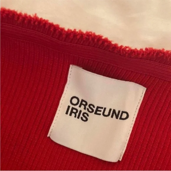 Orseund iris top - Picture 2 of 3